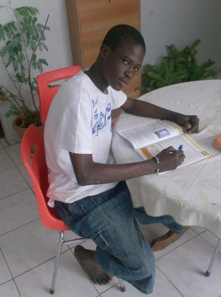 study english